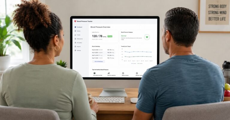 blood pressure tracker