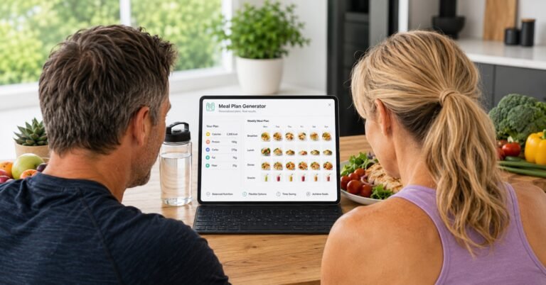 Free Meal Plan Generator