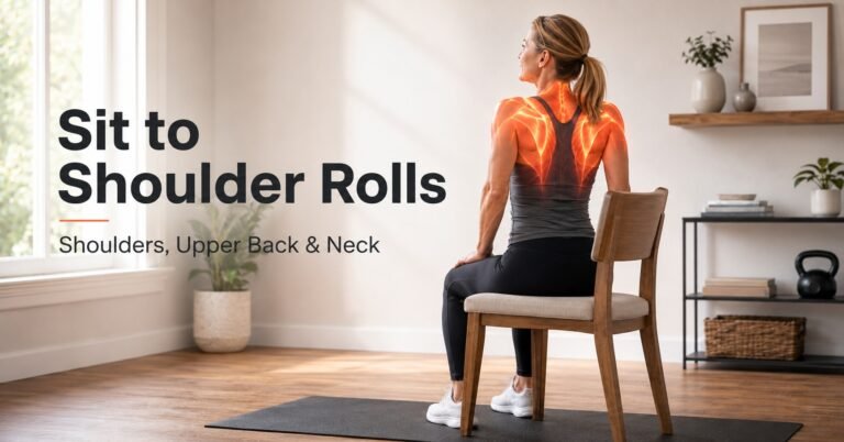 neck rolls exercise