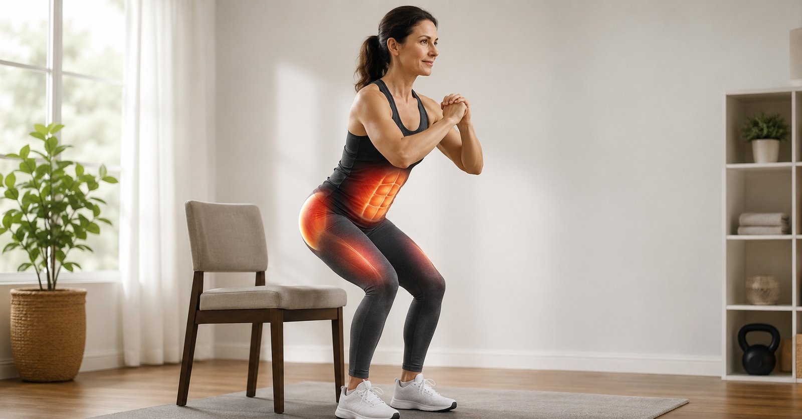 sit to stand exercise