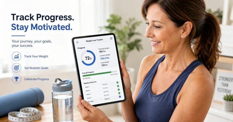 Free Weight Loss Tracker